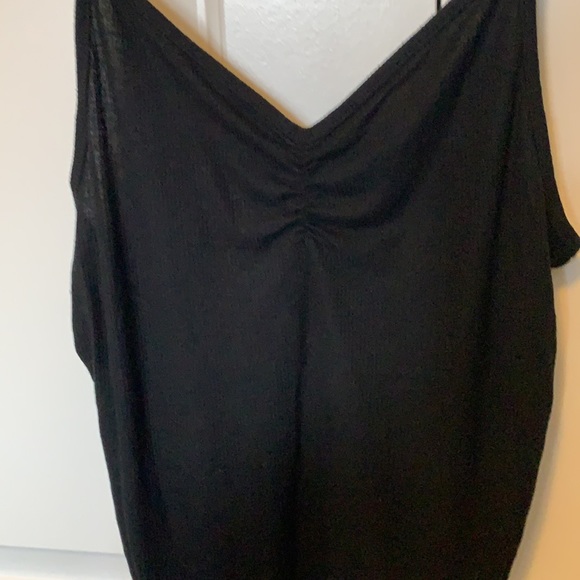 American Eagle ribbed crop top - Picture 2 of 4